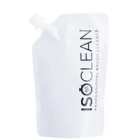 ISOCLEAN Makeup Brush Cleaner Eco Refill Pouch 525ml