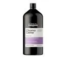 Chroma Crème Purple Shampoo by L'Oréal Professionnel 1.5 Litre