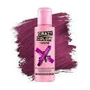 Crazy Color Cyclamen Semi Permanent Hair Dye