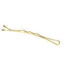 Fermagli Per Capelli Wavy Hair Grips 500 Pack Gold