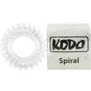 Kodo Hair Bobble Bobbin Clear