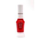 The Edge Nails Striping & Dotting Short Pen & Brush Red