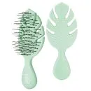 Wet Brush Go Green Mini Detangler Green