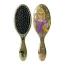 Wet Brush Original Detangler Disney Princess Rapunzel Silver