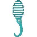 Wet Brush Shower Glitter Detangler Brush Teal